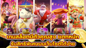 รีวิวสล็อต 2026 เกมออนไลน์ยอดนิยม